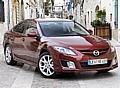 Mazda6 (Fliessheck). Foto: UnitedPictures